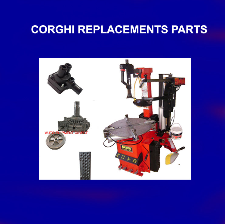 Replacement Parts for Corghi