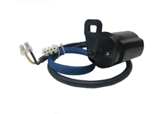 New electric motor for coats 5060E, 60x, 7050EX, 70x Tire Changer